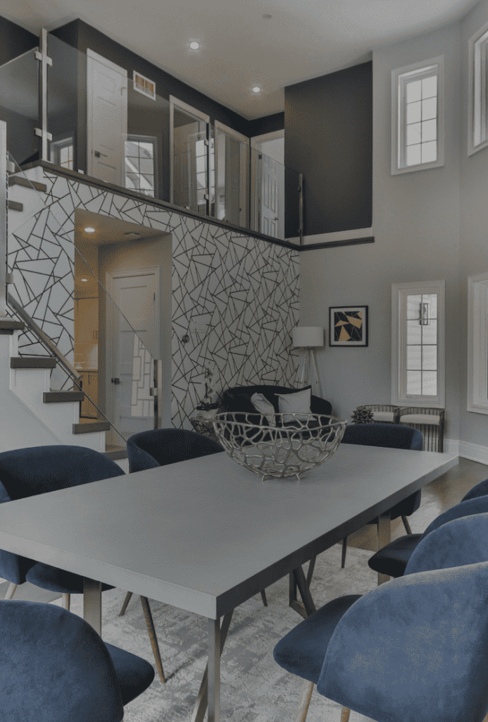 Spotless high-end kitchen after premium cleaning services in Denver