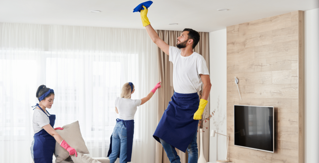 Professional Cleaning Services