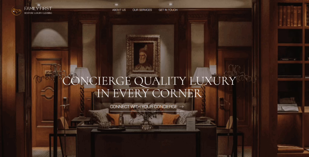 Bright and spotless luxury space cleaned by Denver professionals