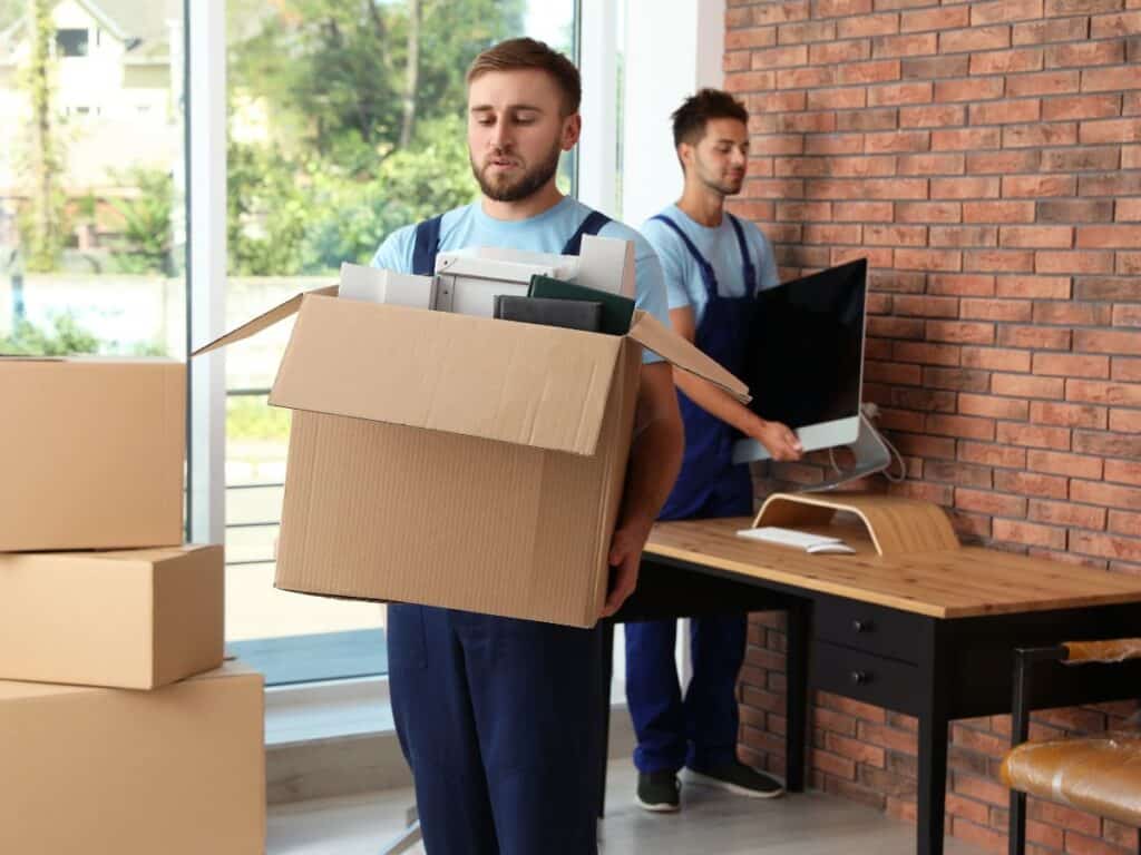 Move Out Cleaning Tips