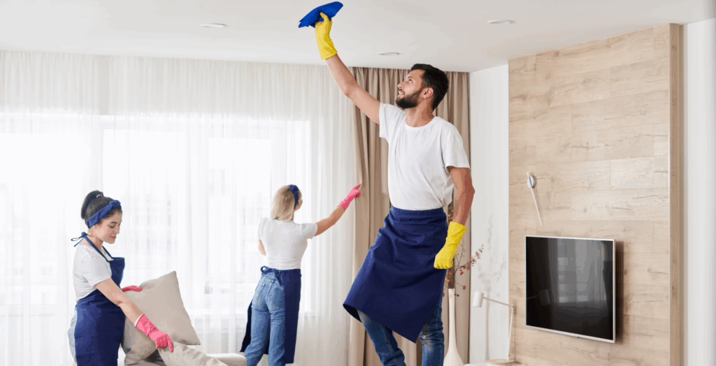 Professional Cleaning Services